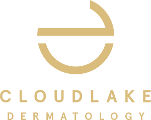cloudlake dermatology logo cloudlake dermatology logo